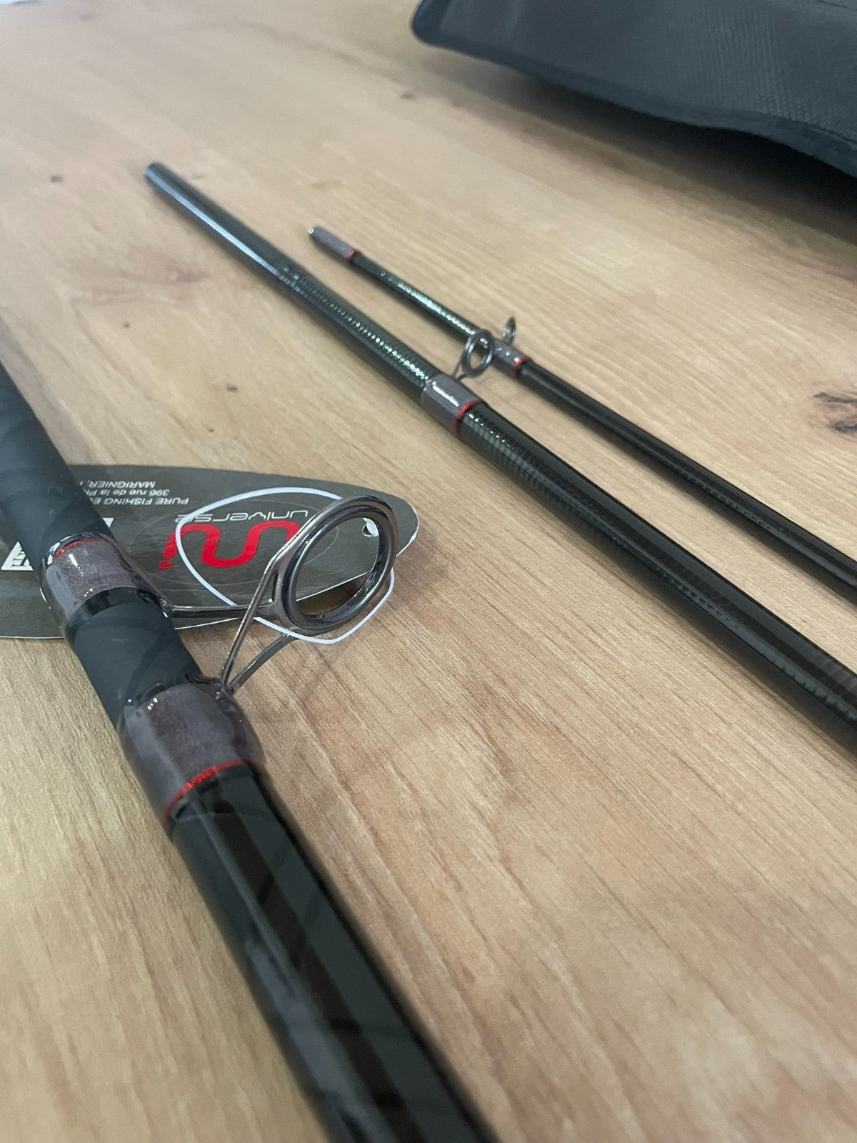 Mitchell Universe Heavy Feeder Rute 393cm 50150g6