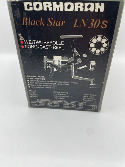 Cormoran Black Star LN30S Rolle