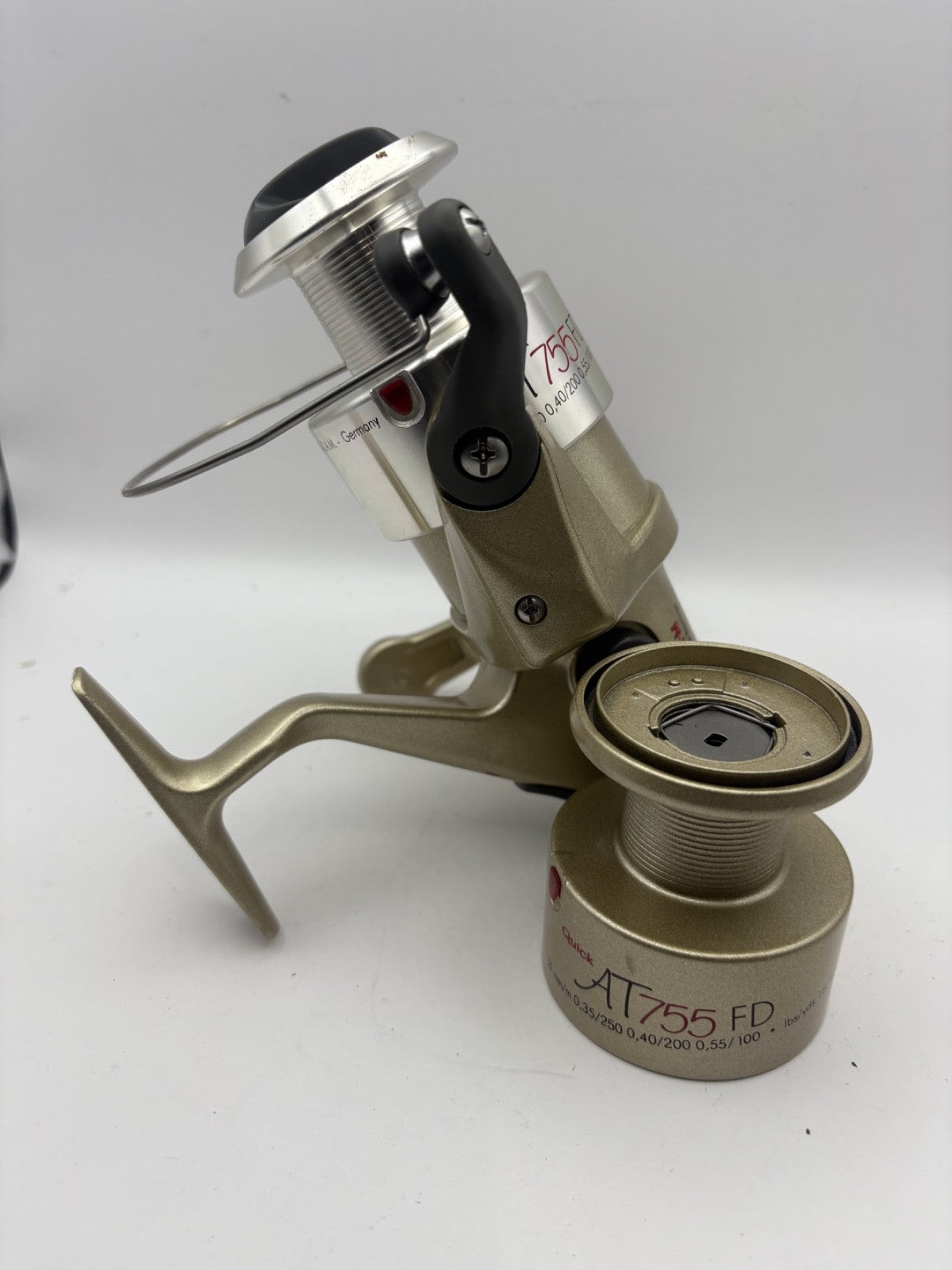 DAM Quick AT 755 FD Rolle2