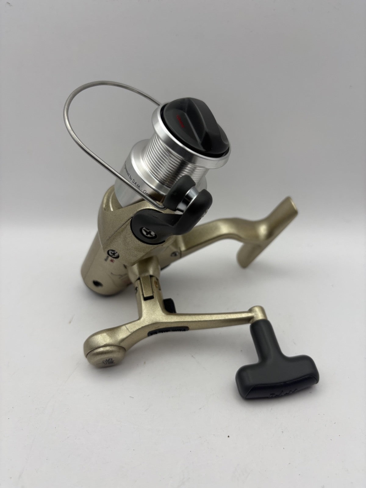 DAM Quick ATP 720 FD Rolle2