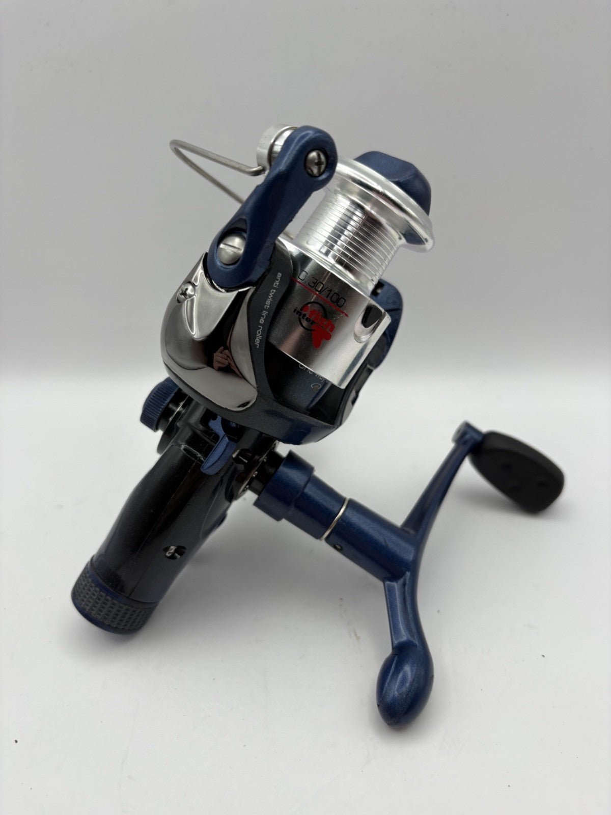 Inter Fish XC Free 2030 Rolle0