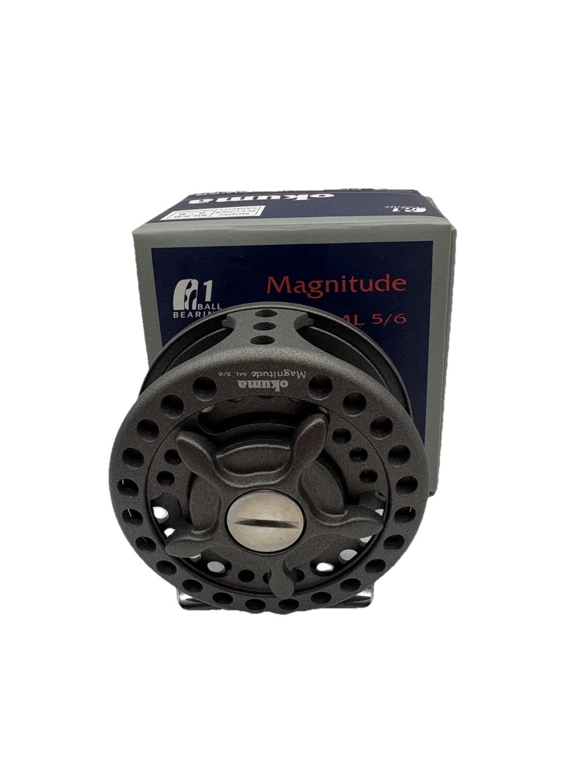 Okuma Magnitude ML 5/6 Fliegenrolle0