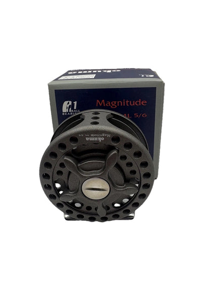 Okuma Magnitude ML 5/6 Fliegenrolle0