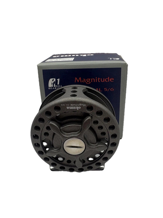 Okuma Magnitude ML 5/6 Fliegenrolle0
