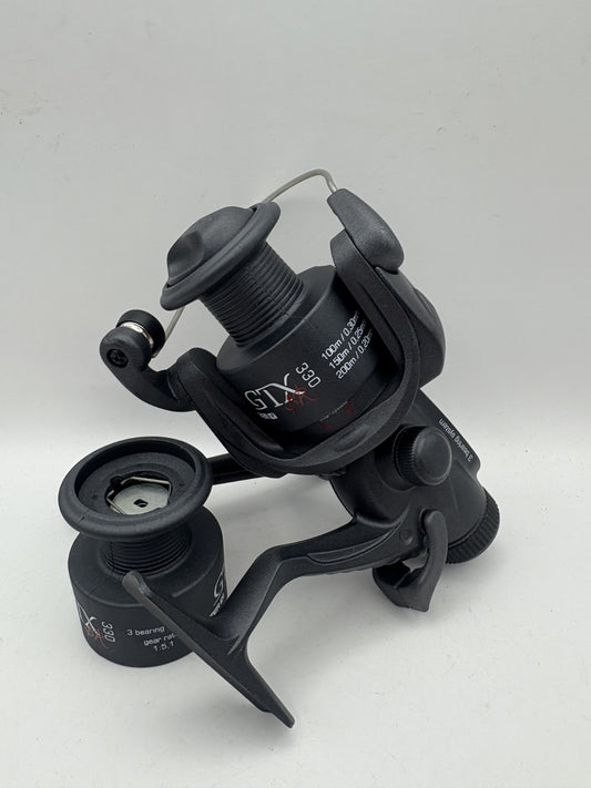 Balzer GTX BR 330 Rolle0