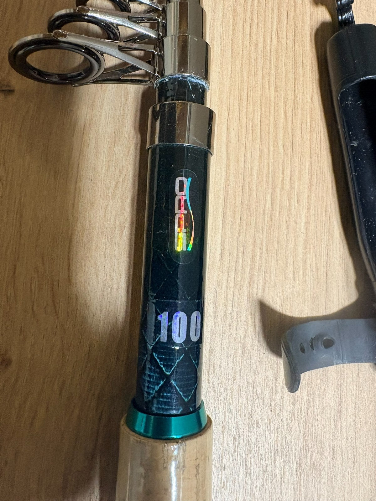 Spro Dyno Force Tele 100 Rute 300cm 50100g3