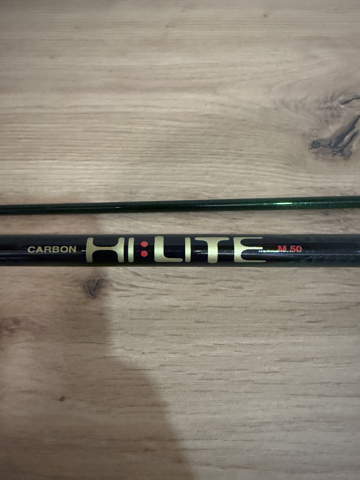 Zebco Hi Lite  2,85m 15-50g Rute3