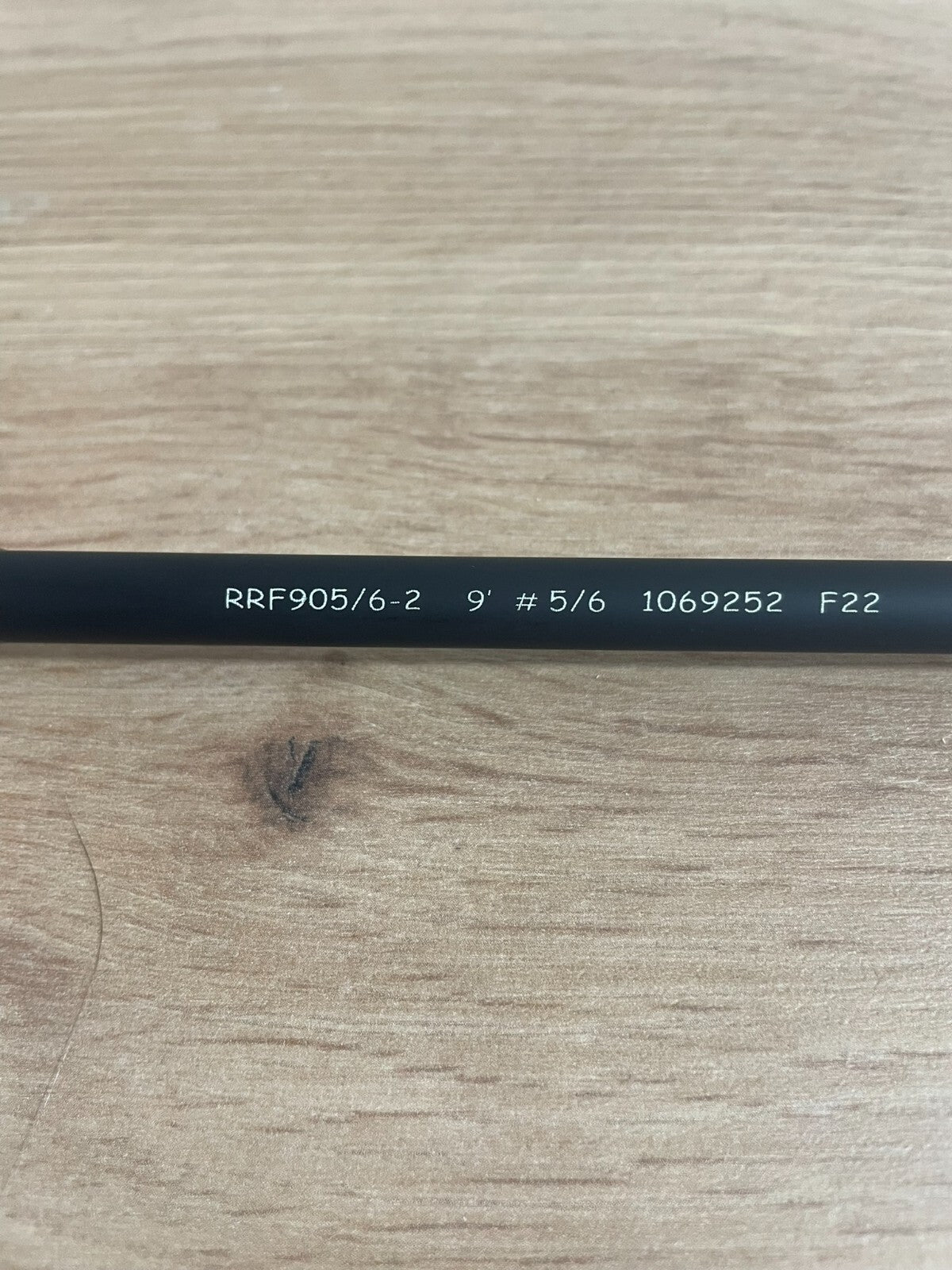 Fenwick River Runner Fly Rod Fliegenrute 9´#5/6 Sammlerstück3