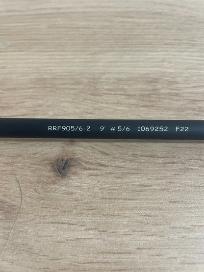 Fenwick River Runner Fly Rod Fliegenrute 9´#5/6 Sammlerstück3