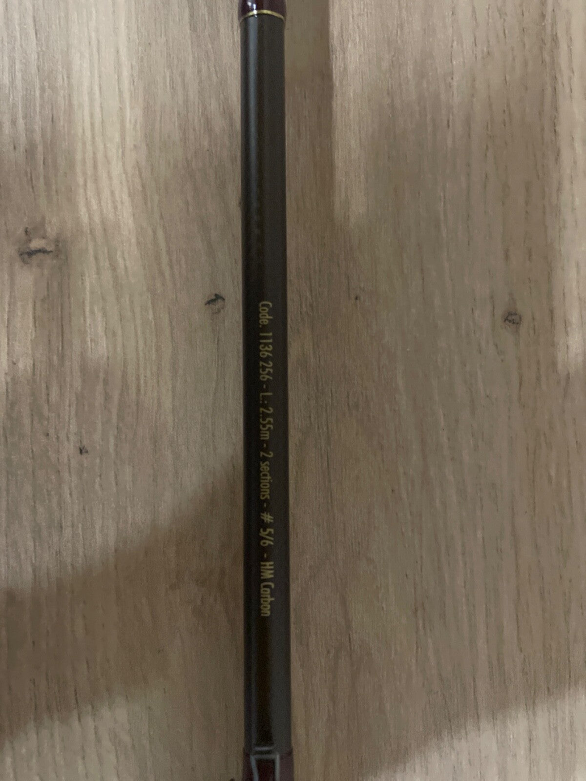 Browning Carboxy Fly 8´6" Fliegenrute 255cm #5/62