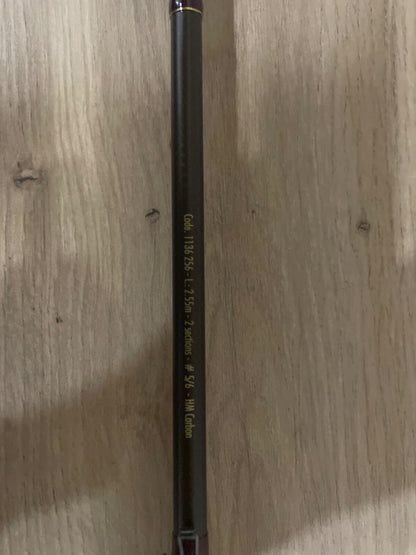 Browning Carboxy Fly 8´6" Fliegenrute 255cm #5/62