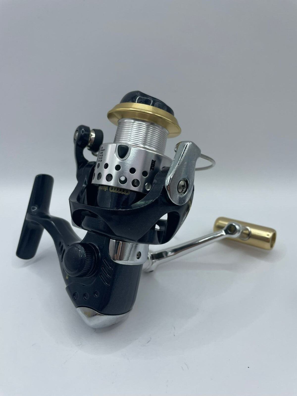 Zebco Topic FX 620 Rolle3