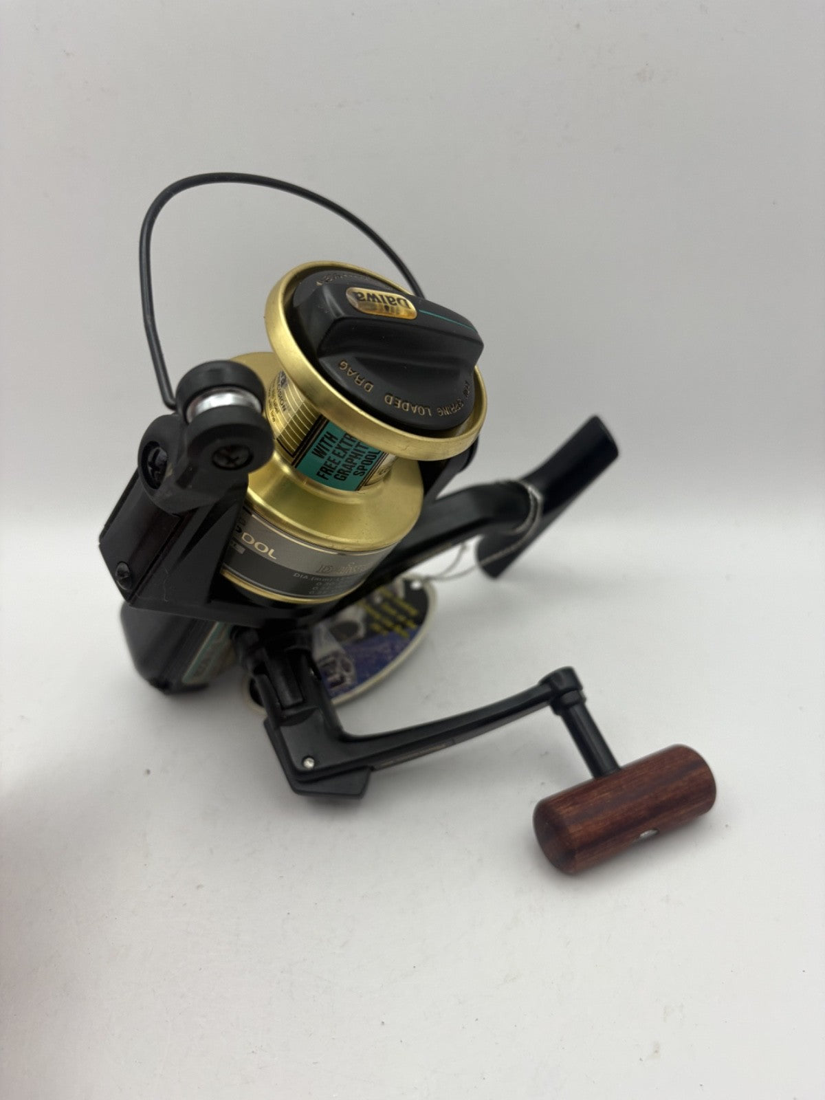 Daiwa PS 1600 BL Rolle3