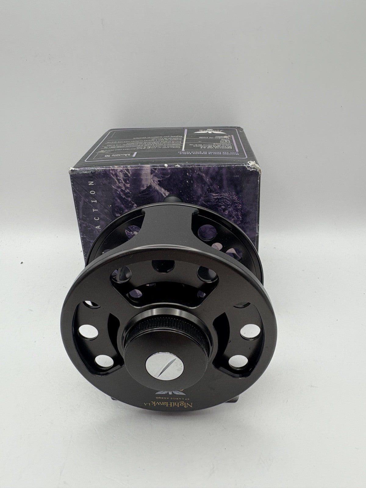 Fenwick Model 56 Rolle2