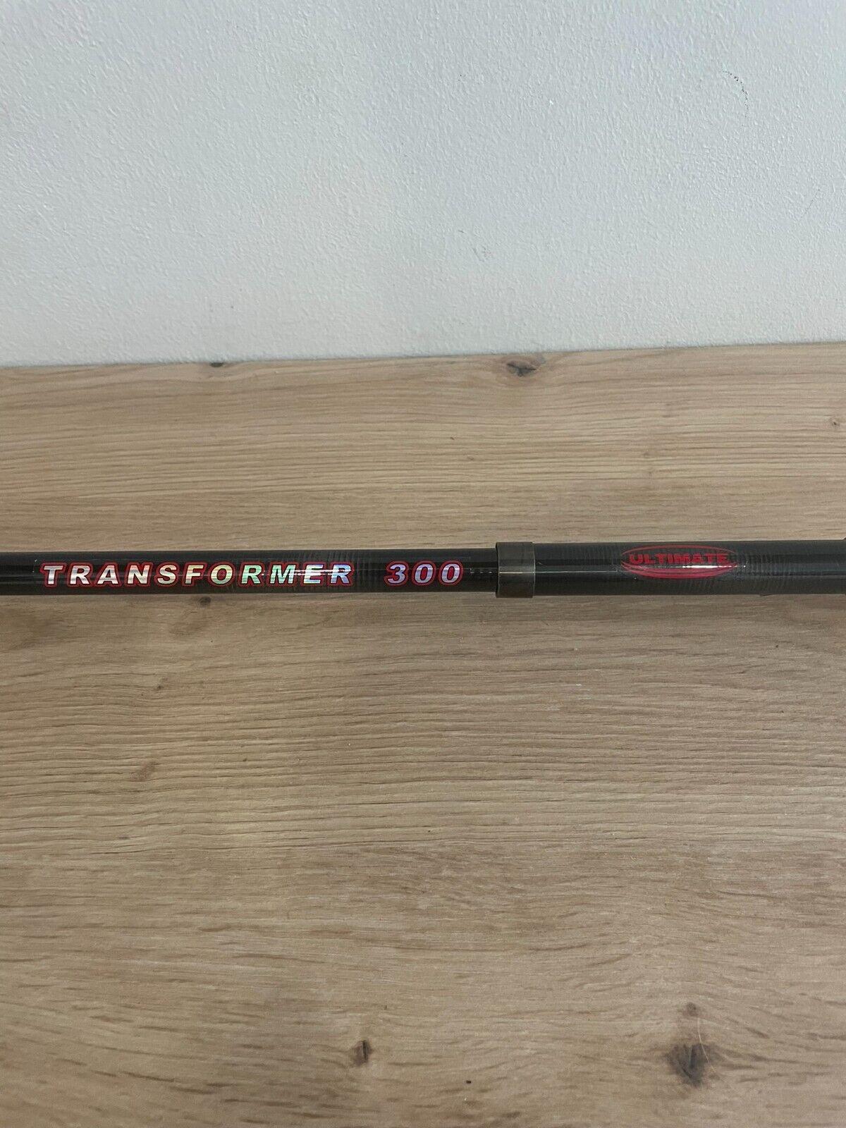 Ultimate Transformer 300 Tele Rute 300cm 30-60g