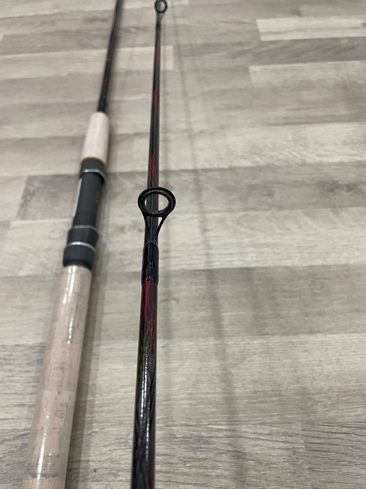 Eurostar Cougar Platinum Trout 2,4m 525g Angelzubehör3