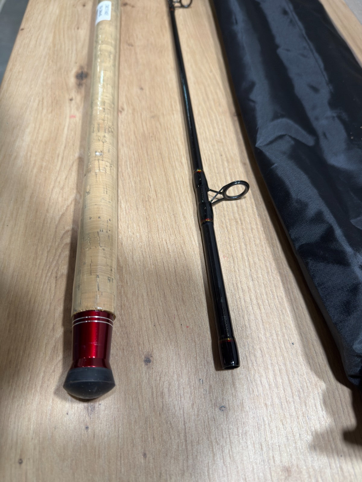Cormoran Thunderstick Rute 270cm 4080g1