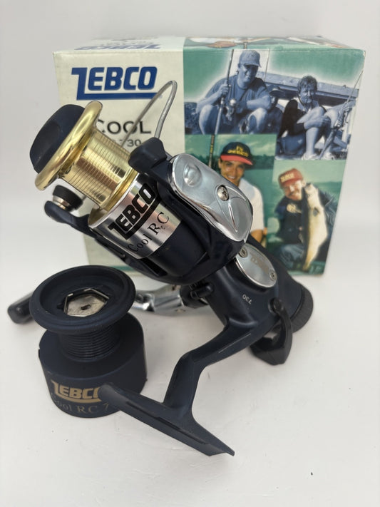Zebco Cool RC 730 Rolle0
