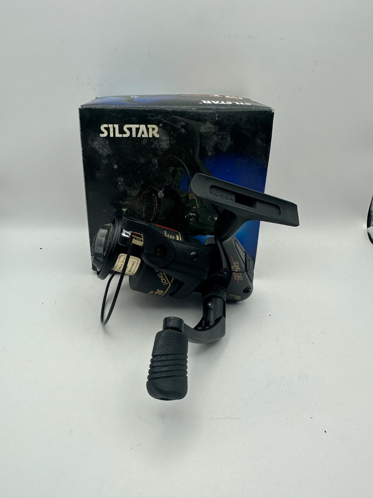 Silstar MT 35 Rolle0