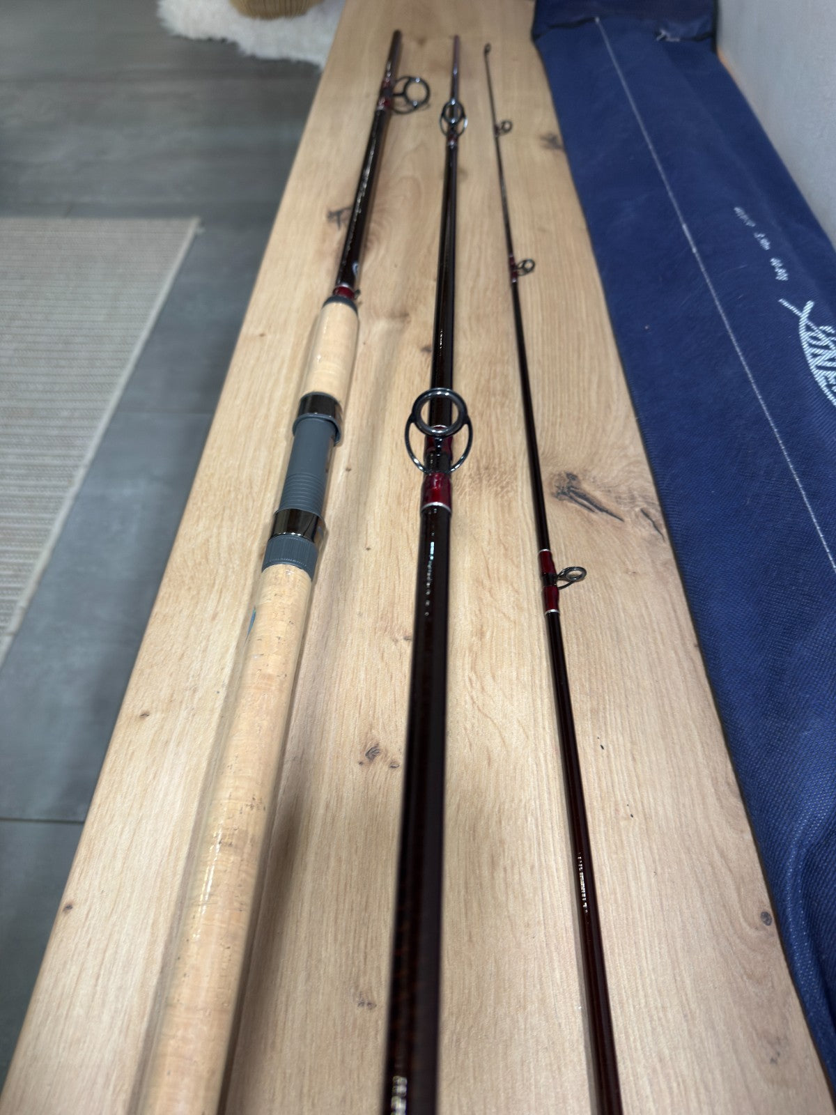 FishingOne Egoline Medium Rute 330cm 4080g4