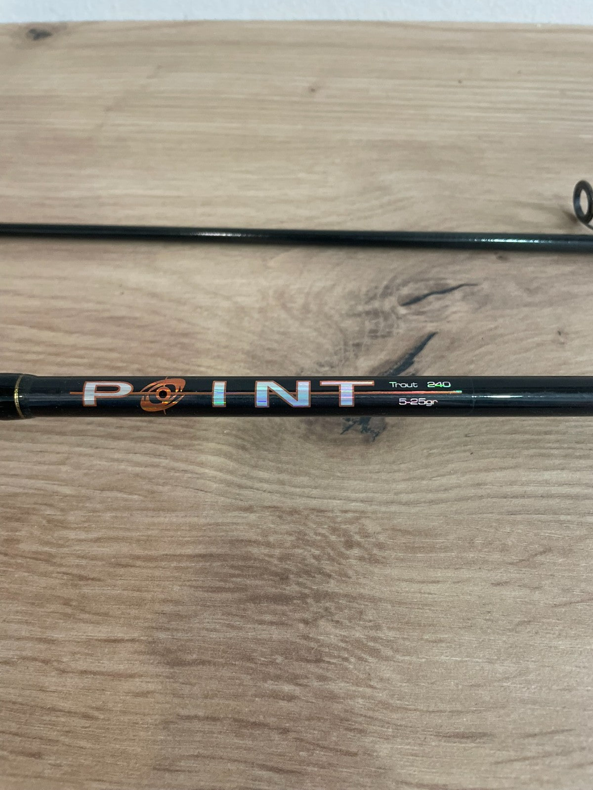Shakespeare Point Trout 240cm 525g Rute3
