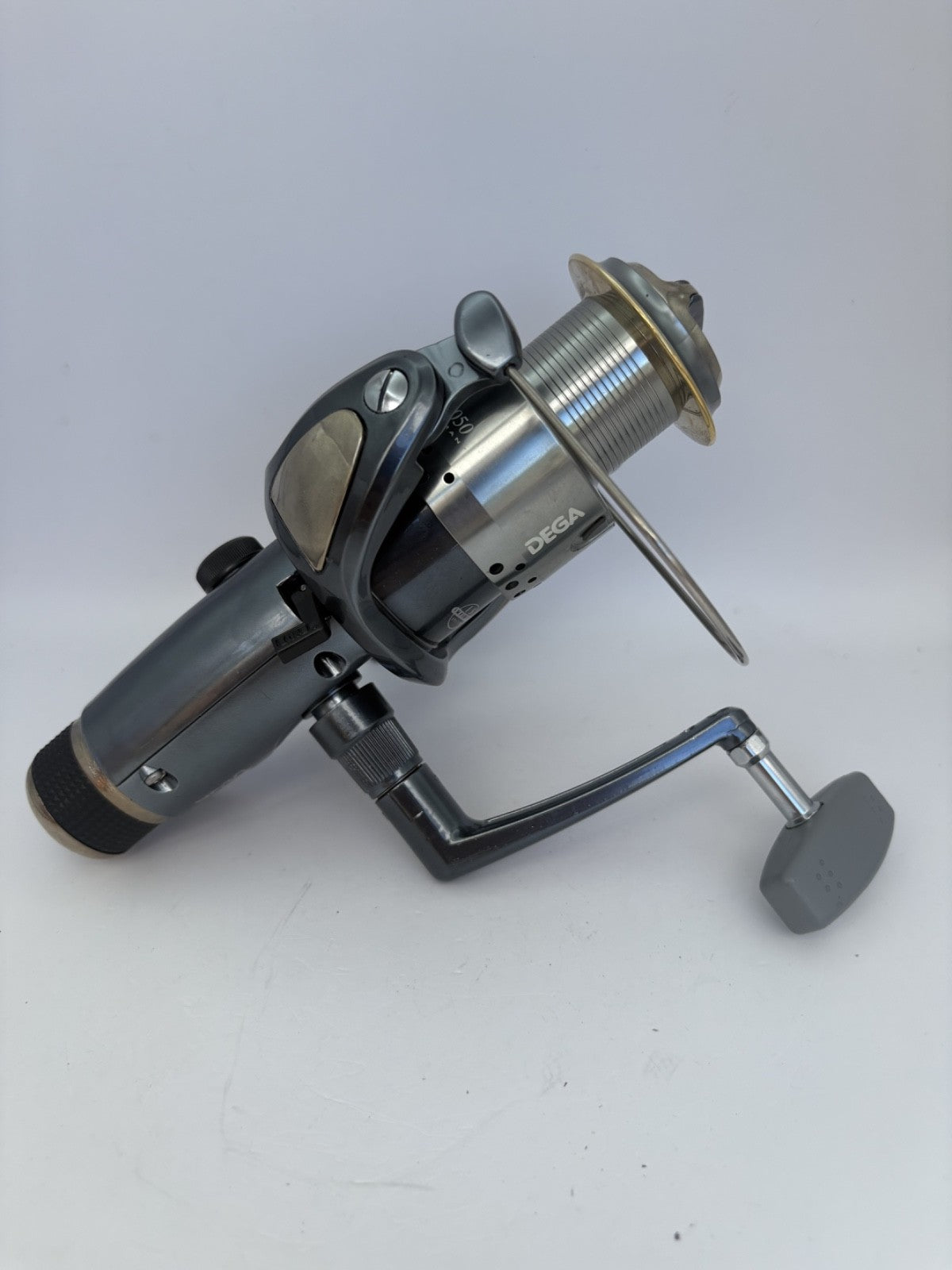 Dega Phantom GMatic BR 6050 Rolle Angelzubehör2