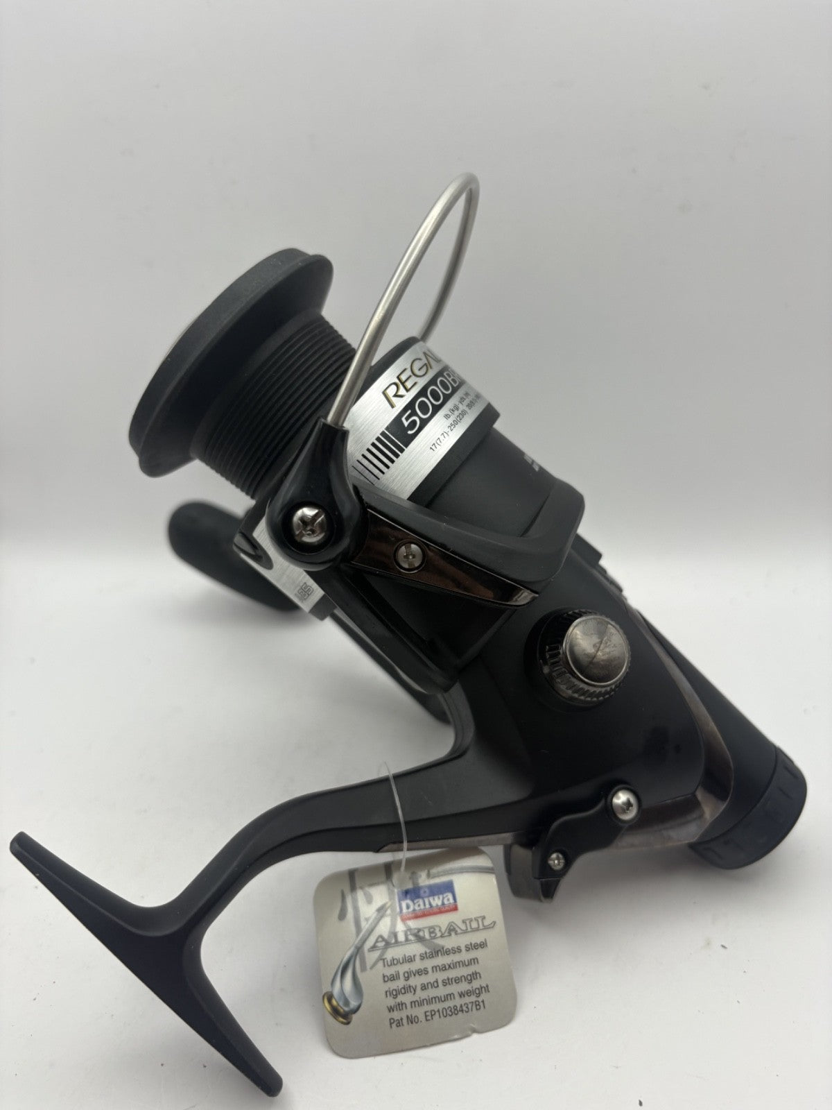 Daiwa Regal 5000 BRiAB Rolle1