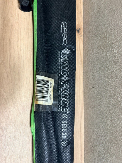 Spro Dyno Force Tele 20 Rute 210cm 520g7