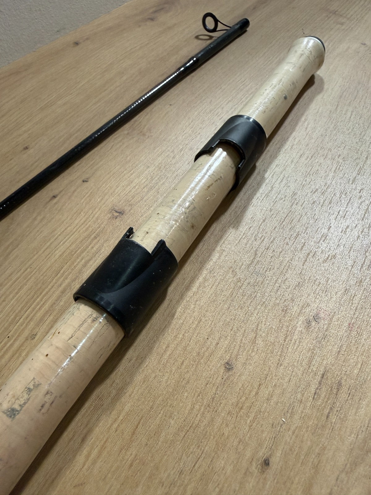Cormoran RaubfischTeam Black Star Classic Rute Zander Jig 270cm 2040g2