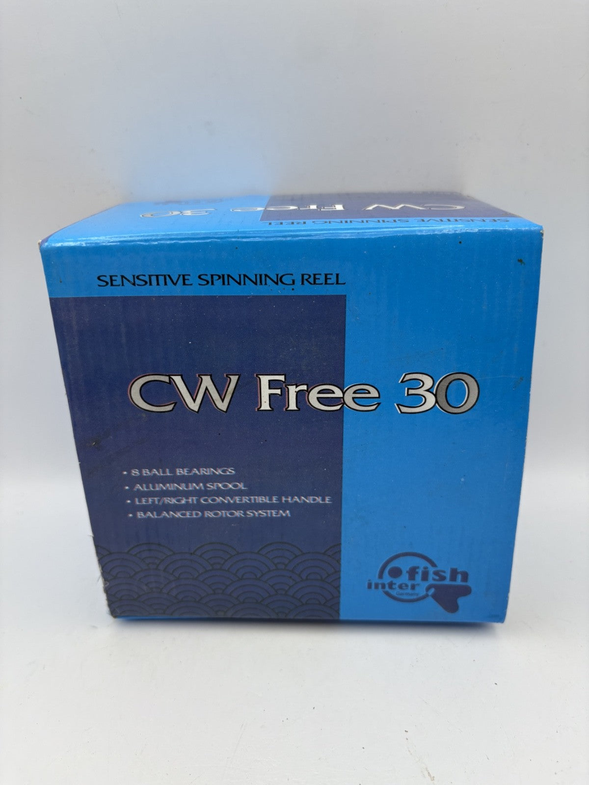 Inter Fish CW Free 30 Rolle4