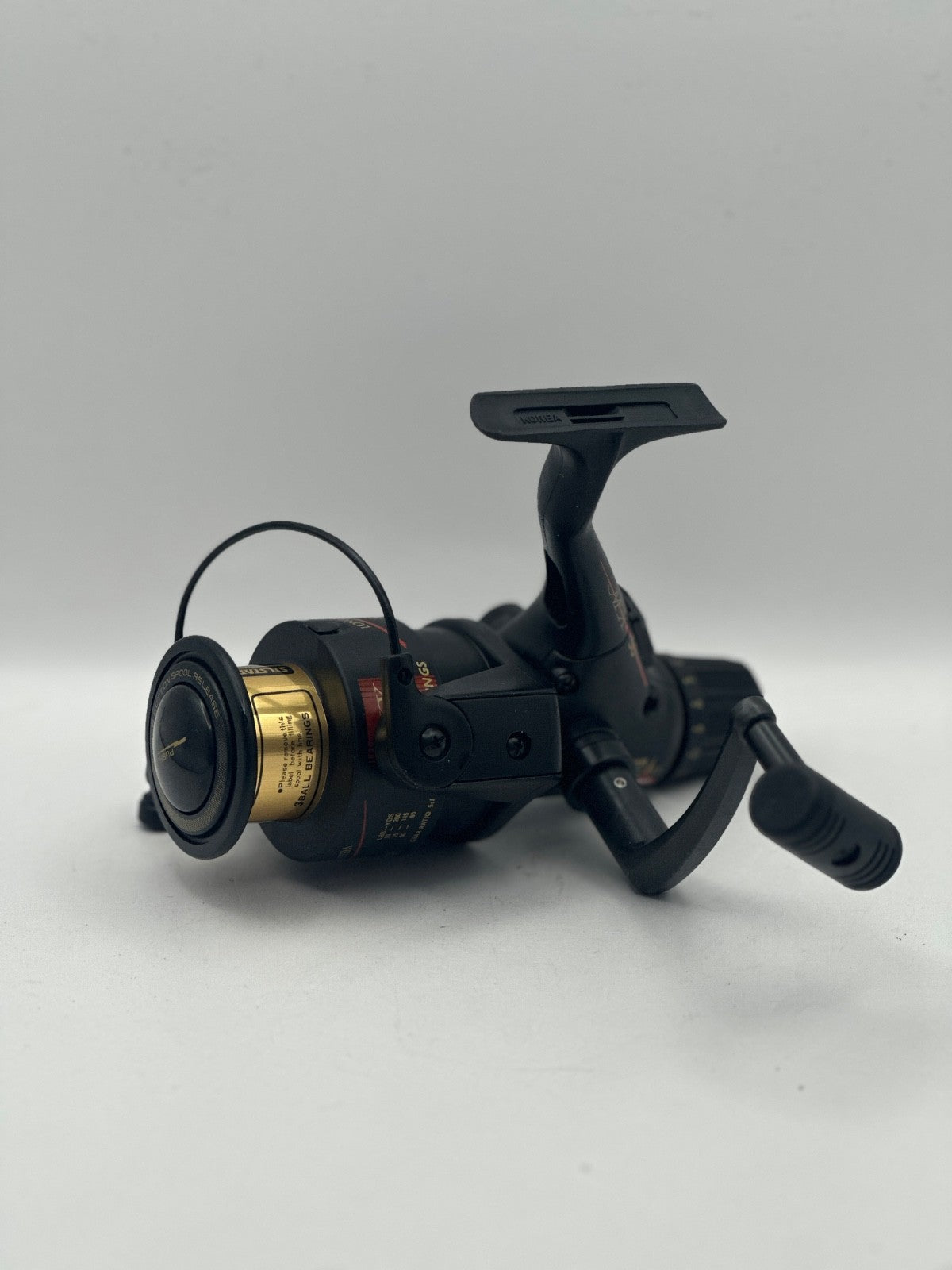 Silstar MX 50 Rolle1