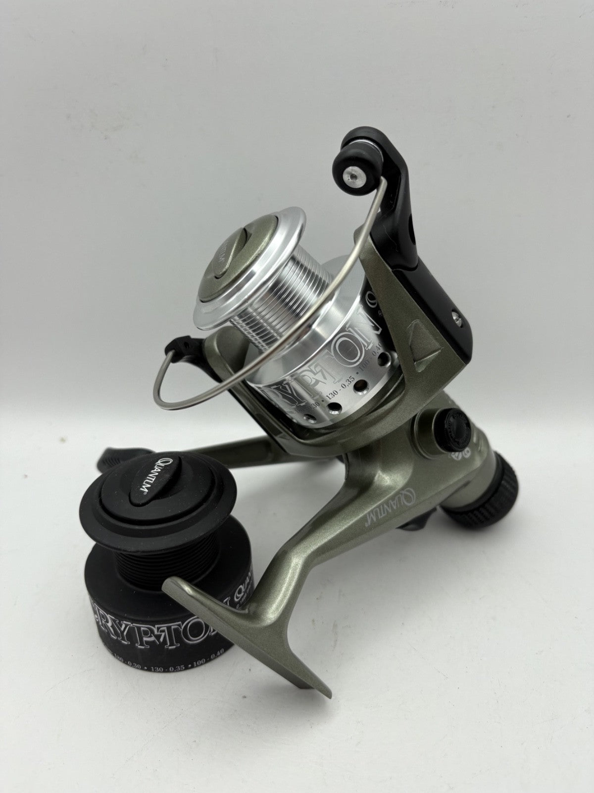 Quantum Crypton rd 640 Angelzubehör Rolle2