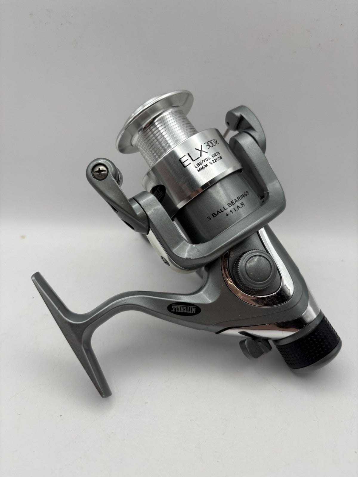 Mitchell ELX 300R Rolle1