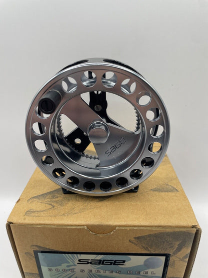 Sage 3000 Series Reel Model 3300 Fliegenrolle, Angelrolle
