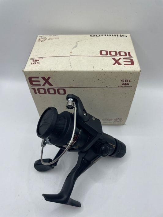 Shimano EX 1000 Rolle, Angelrolle