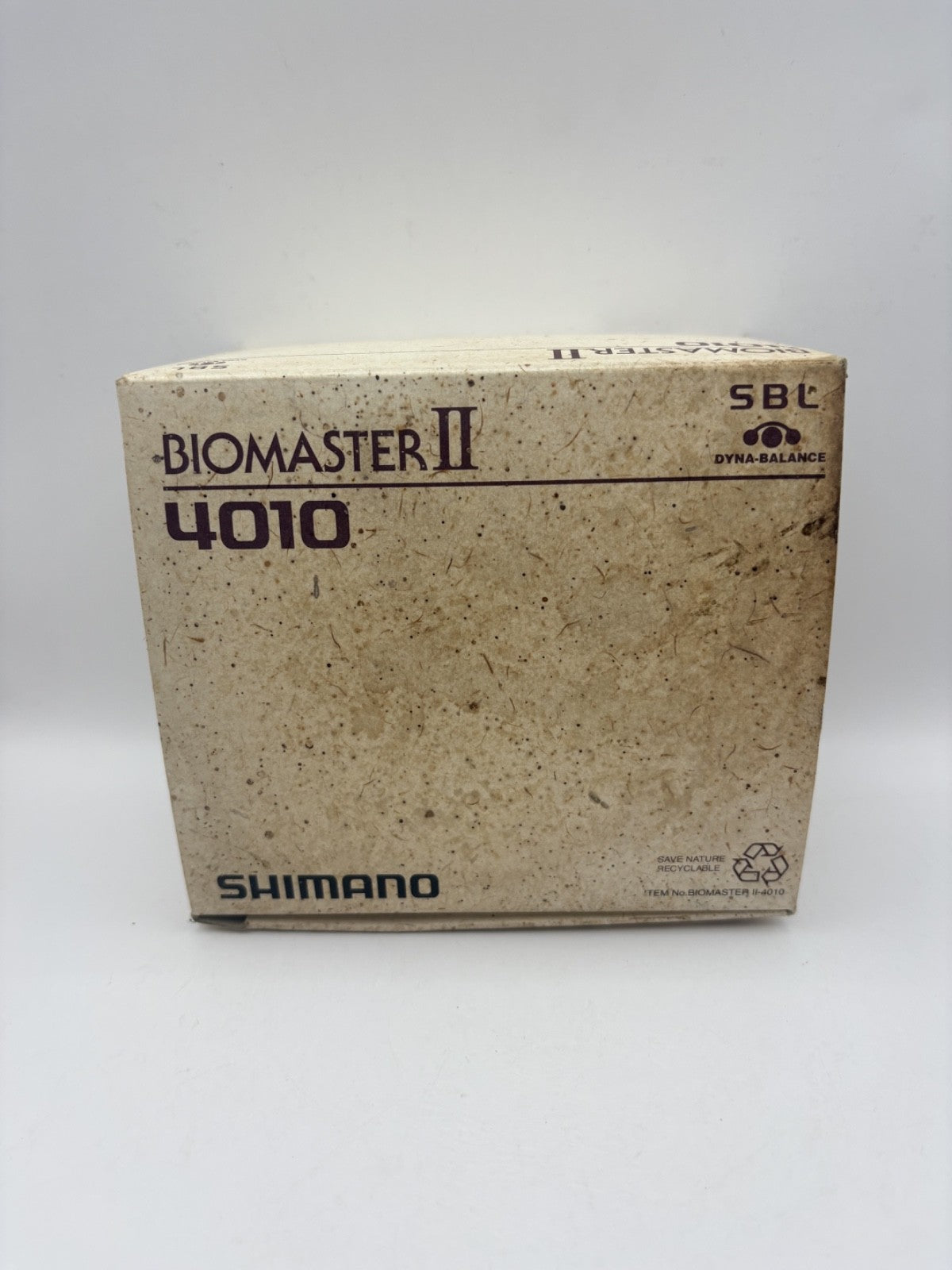 Shimano Biomaster 2 4010 Rolle4
