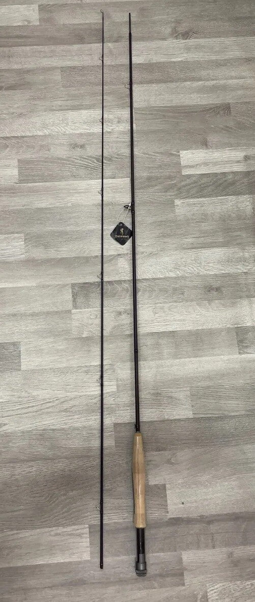 Browning Aggressor Fly 8`6`` Angelzubehör Fliegenfischen0