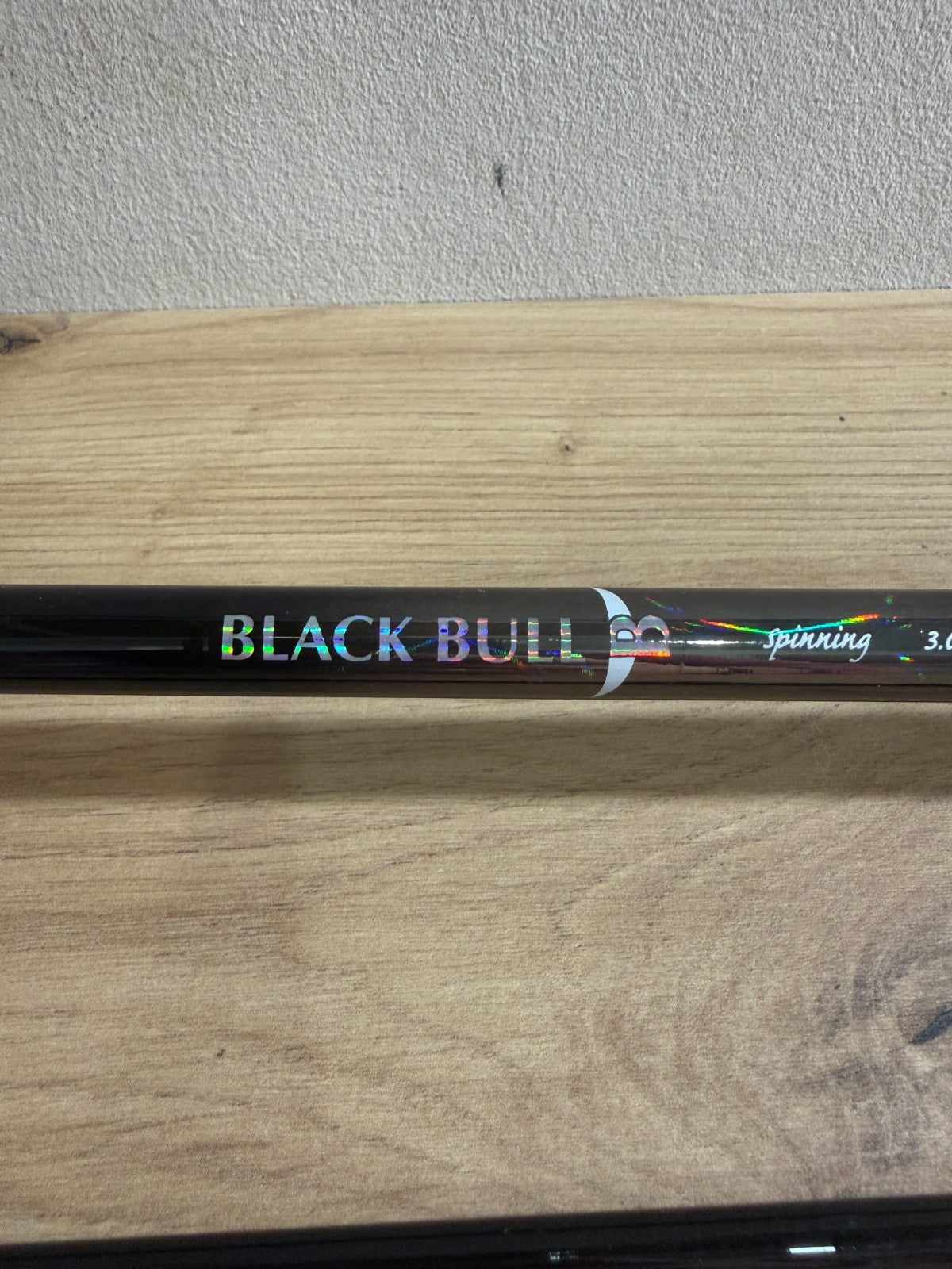 Cormoran Black Bull B spinning Rute 300cm 10-50g3