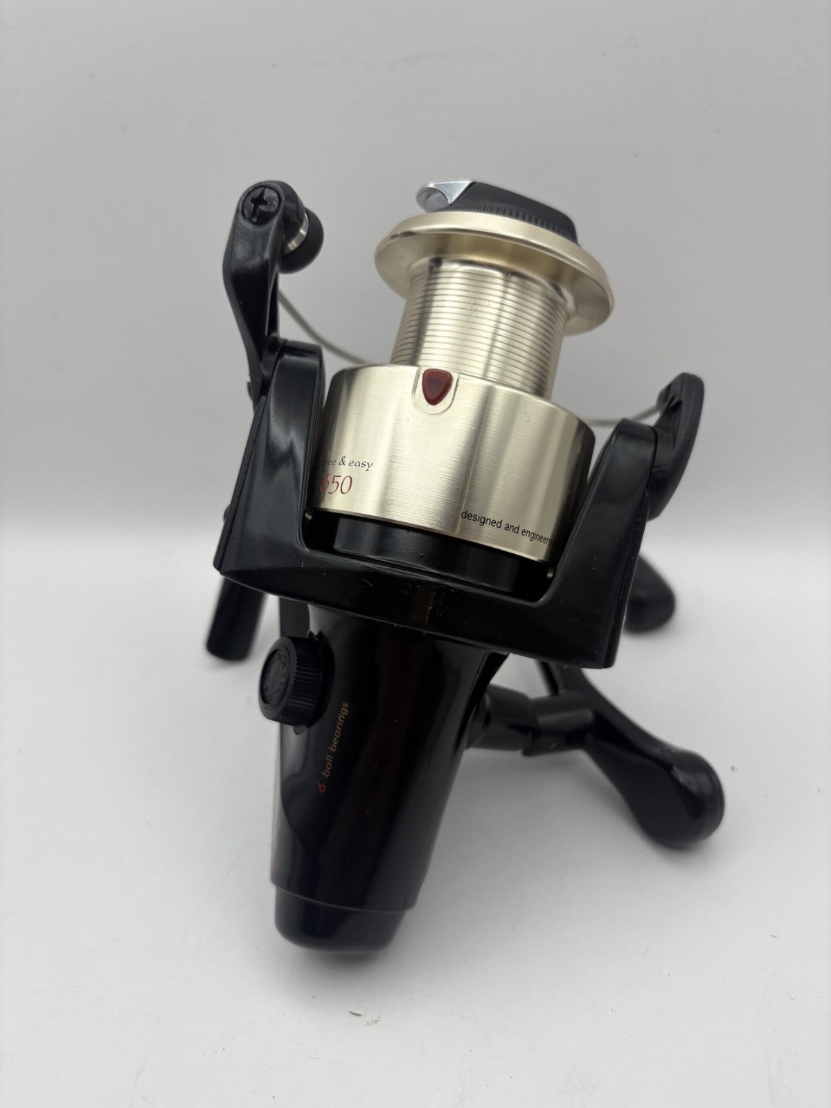 DAM Quick TTX 650 Rolle2