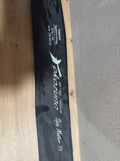Interfish Yokozuna Spin Master 75 Rute 275cm 4575g8