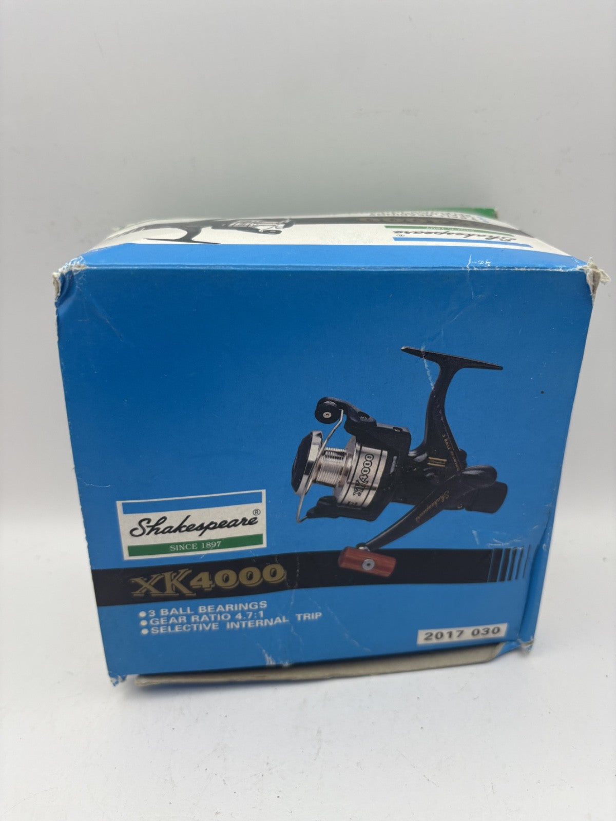 Shakespeare XK 4000 030 Rolle4