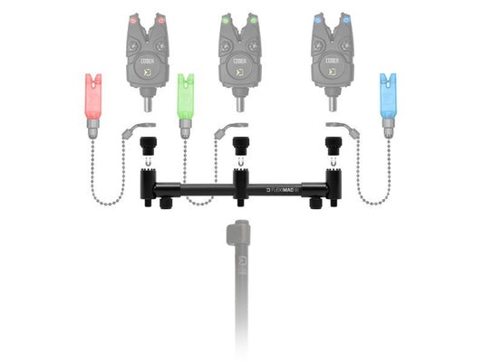 Delphin Ausziehbare Buzz-Bar FlexiMAG BUZZ XL0