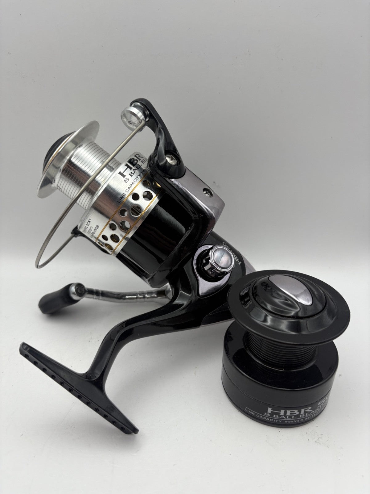 Inter Fish HBR 8050 RD Rolle0