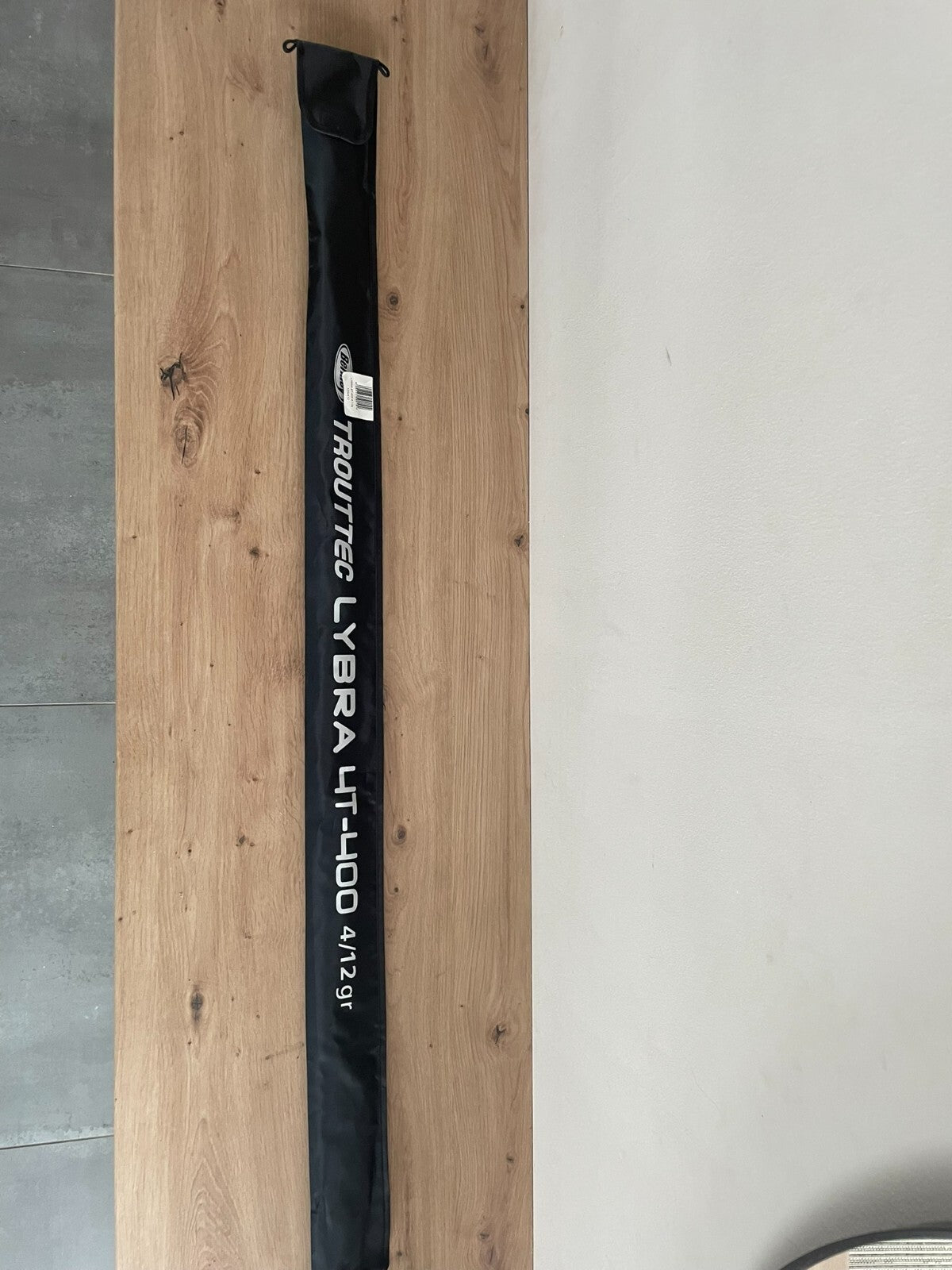 Berkley Trouttec Lybra 4T400 Rute 400cm 412g1