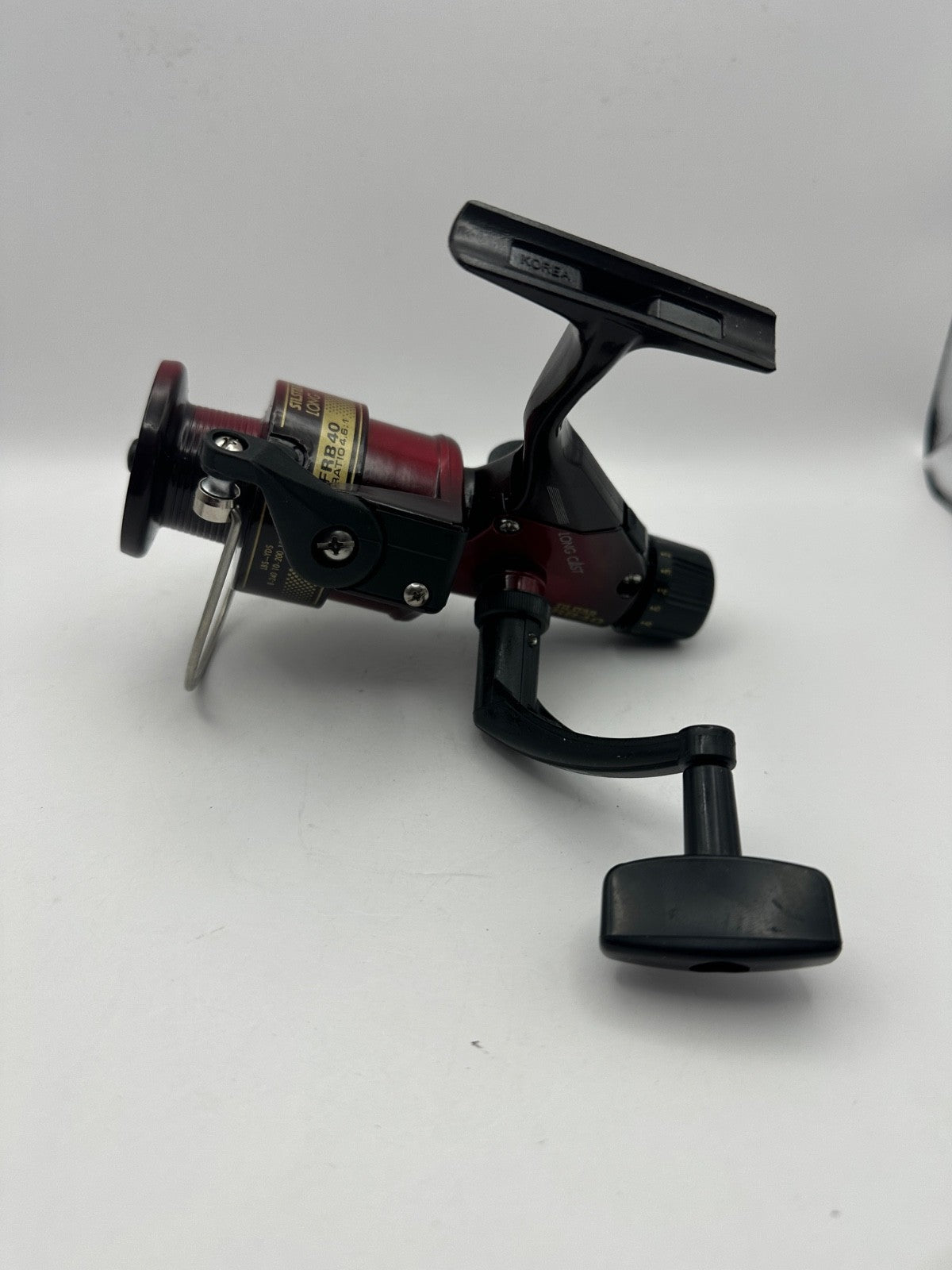 Silstar FBR 40 Rolle1