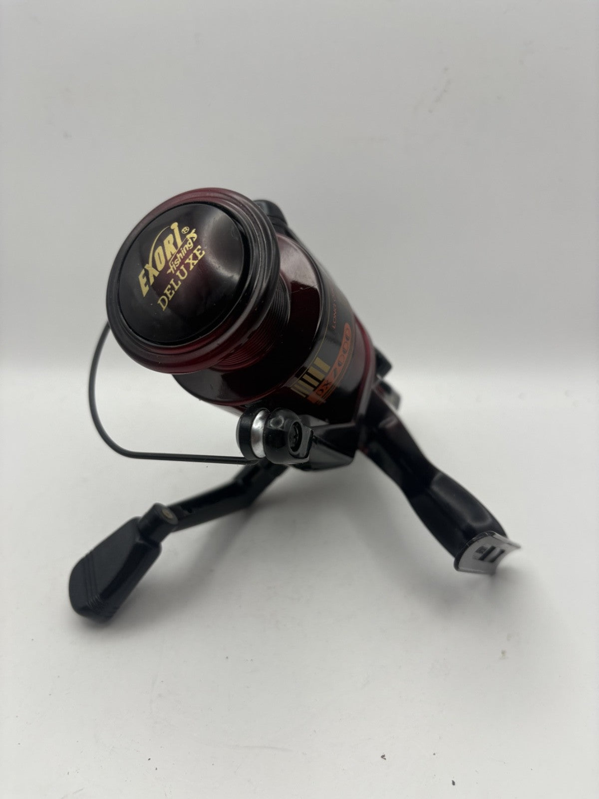 Exori Pro Leader DX 2000 Rolle2