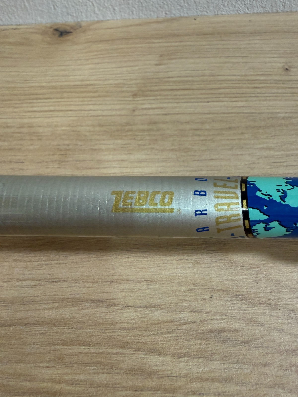 Zebco Carbon Tele Travel Stick Rute 300cm CW 40g1