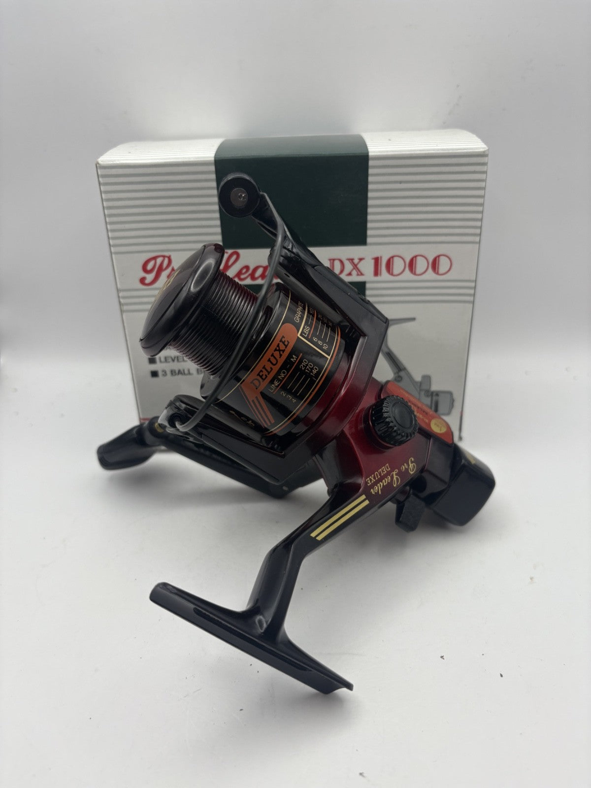 Exori Pro Leader DX 1000 Rolle1