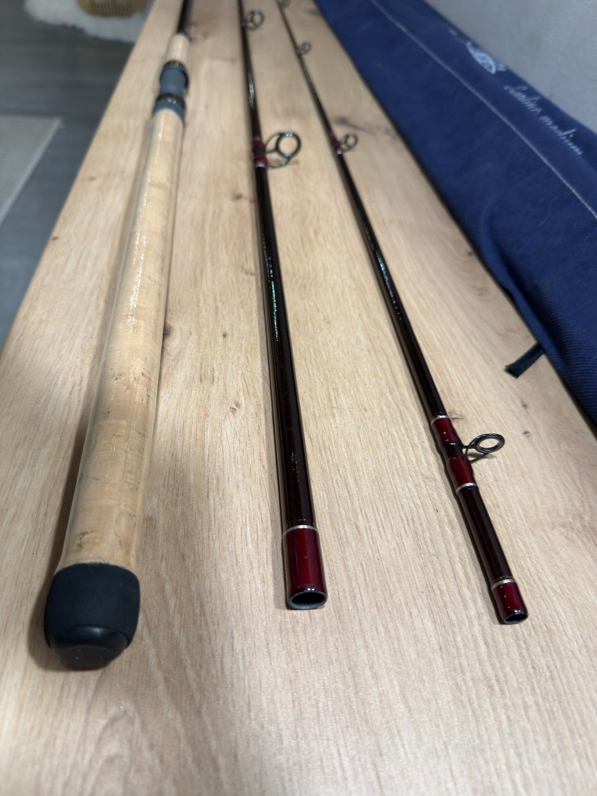 FishingOne Egoline Medium Rute 330cm 4080g1