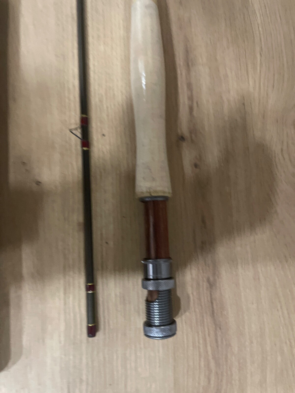 Browning Carboxy Fly 8´6" Fliegenrute 255cm #5/63